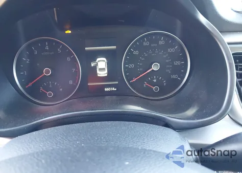 2022 Kia Rio S z USA, uszkodzony, nr VIN 3KPA24AD4NE494465